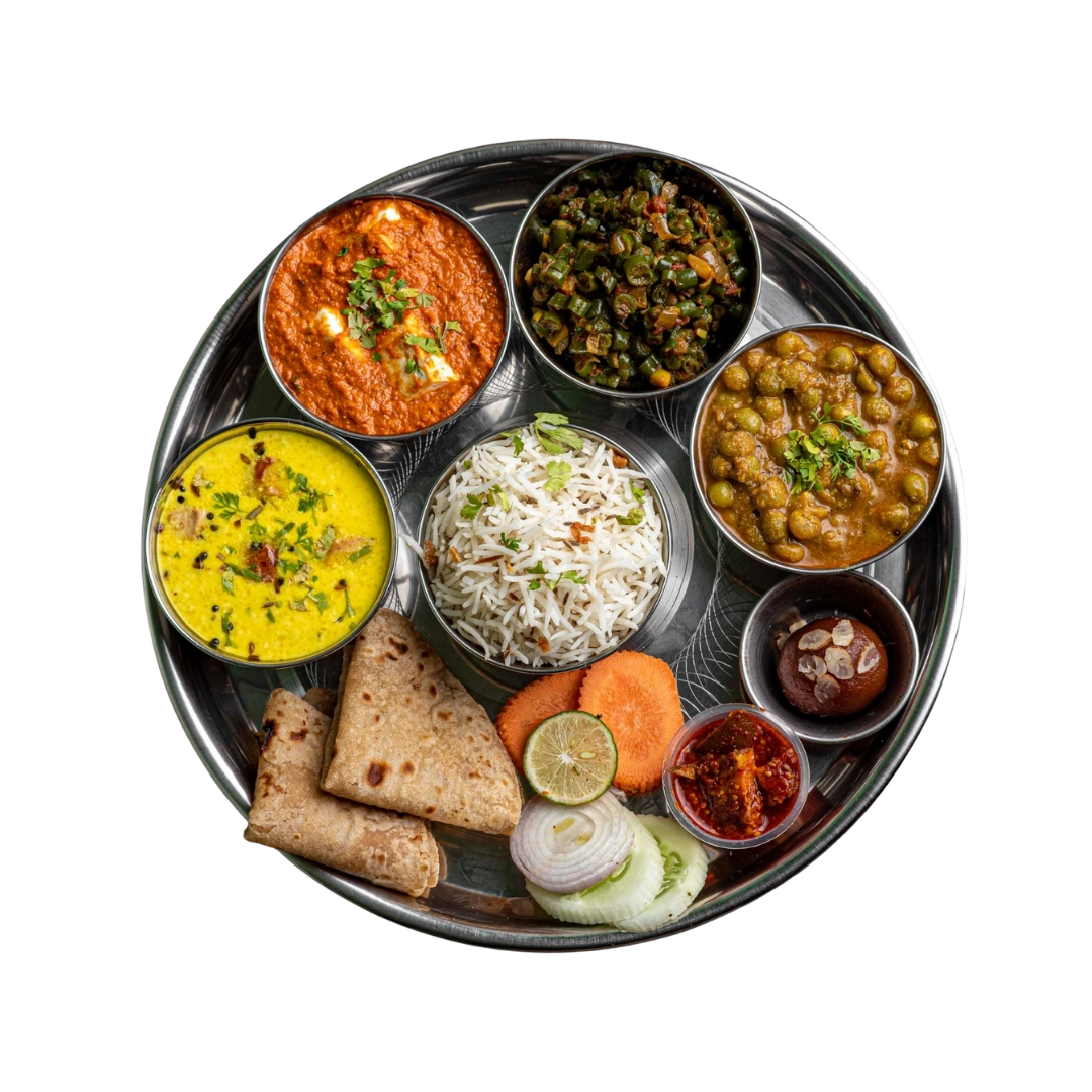 Homemade Veg Tiffin Service Pune — Kadam's LunchBox